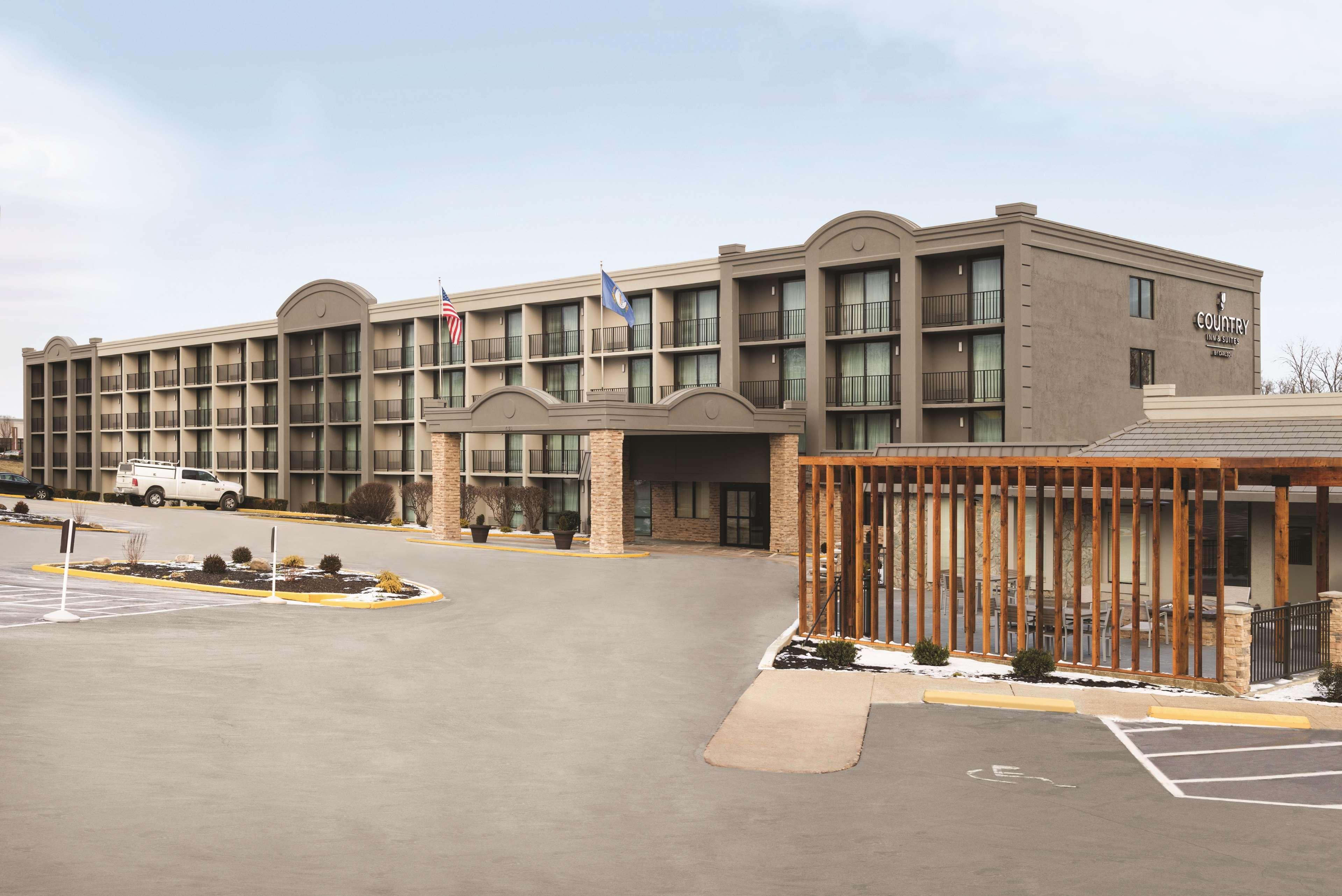 Country Inn & Suites By Radisson, Erlanger - Cincinnati South Екстериор снимка