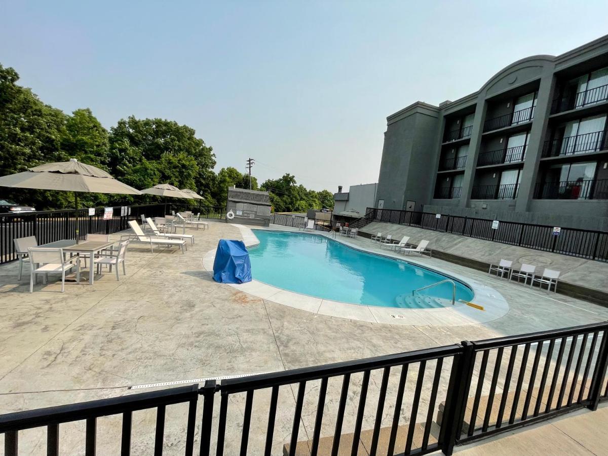 Country Inn & Suites By Radisson, Erlanger - Cincinnati South Екстериор снимка